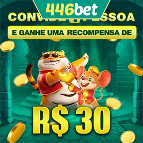 446bet Indique amigos para receber um bônus
