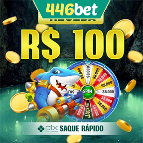 446bet Ganhe R$ 100,00 Gratis